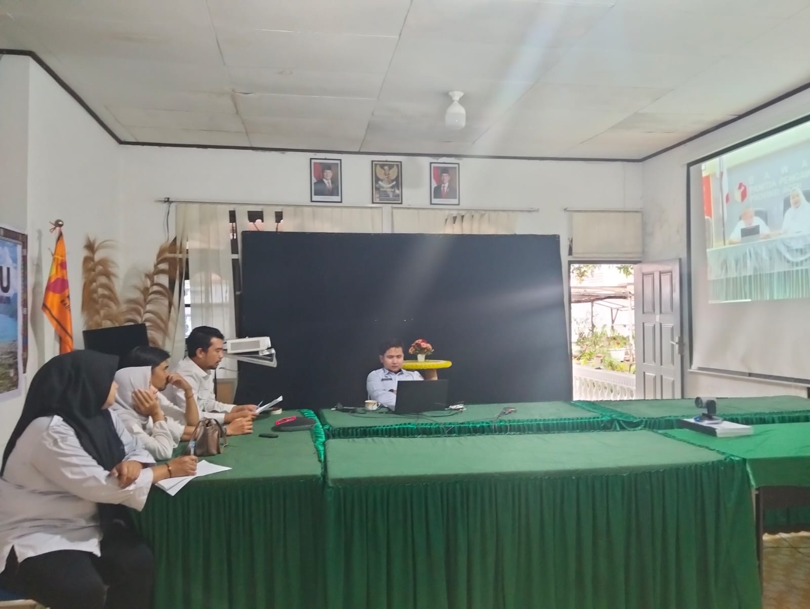 rapat p2p