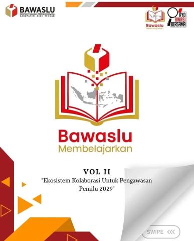 bawaslu membelajarkan